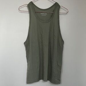 Everlane Air Racer Tank